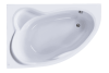 Акриловая ванна Roca Luna 170x115 ZRU9302911 L