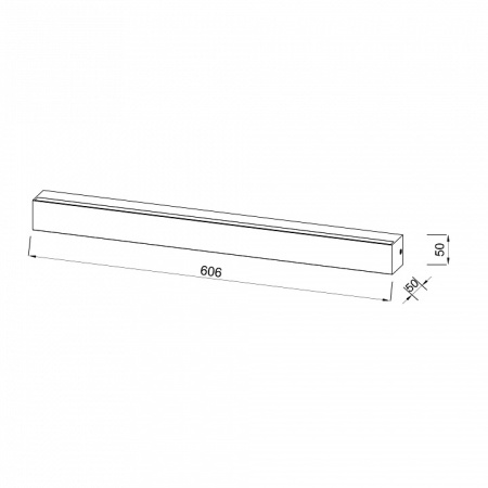 Накладной светильник Mantra Elegance 9014