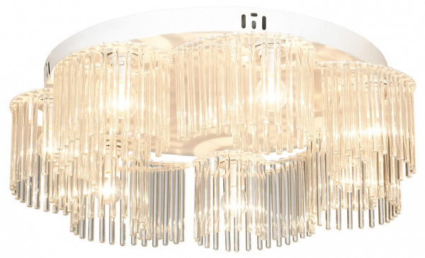 Потолочная люстра Lussole  LSP-8451