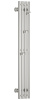 Сунержа Кантата PRO 1200х150 (Хром)