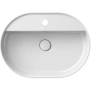 Раковина 55x40 см Ravak Ceramic Slim Shelf O XJX01155003
