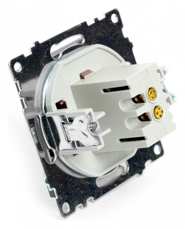 Розетка USB без рамки Stekker Катрин 49027