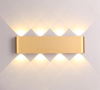 Накладной светильник Odeon Light Magnum 3893/8WL