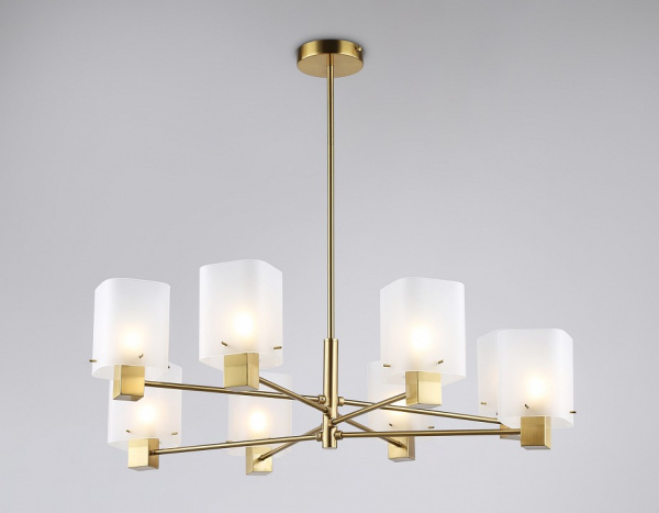 Люстра на штанге Ambrella Light HIGH LIGHT LH57033