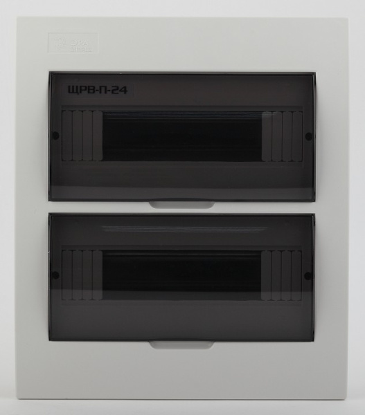 Электрический щиток встраиваемый Эра  BOXF24