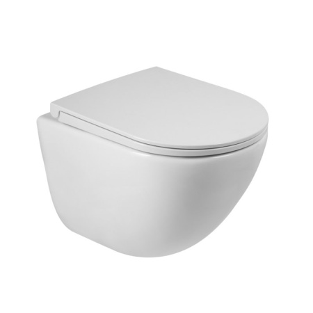 Подвесной унитаз BelBagno Amanda BB051CHR
