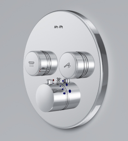 Смеситель для душа AM.PM Inspire V2.0 F50A85700 хром