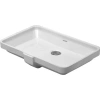 Раковина 55,5x38 см Duravit 2nd Floor 0316530000