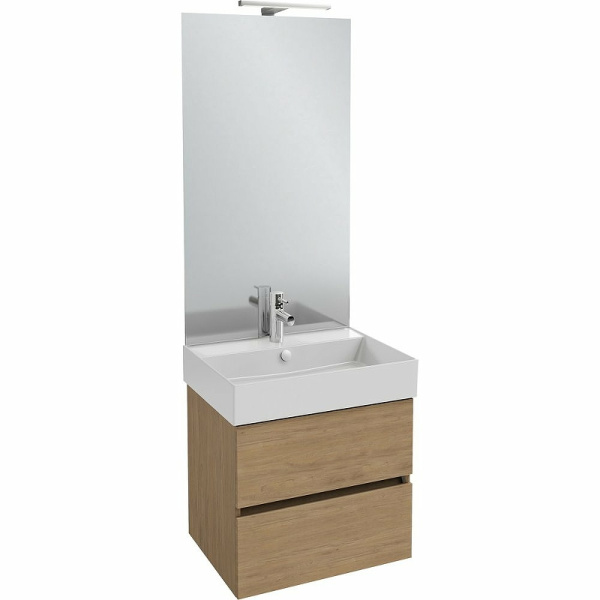 Тумба под раковину Jacob Delafon Tolbiac EB2381-E75