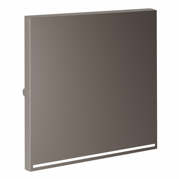 Клавиша для выключателя одноклавишного c подсветкой Voltum S70 VLS000214