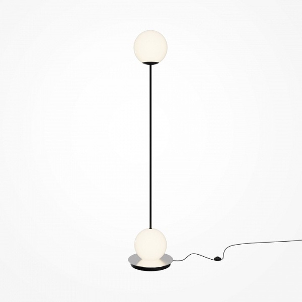 Торшер Maytoni Twins MOD427FL-L20B3K