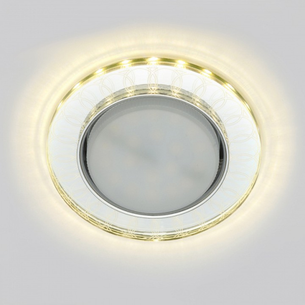 Встраиваемый светильник Fametto DLS-L157 UL-00005322