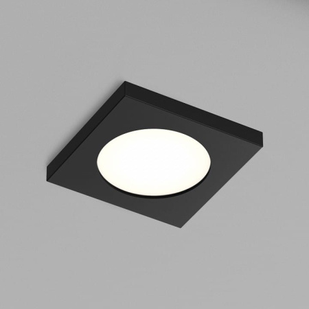 Встраиваемый светильник Denkirs DK3013 DK3015-BK