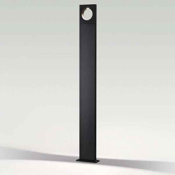 Наземный высокий светильник Odeon Light Como 6653/10GA