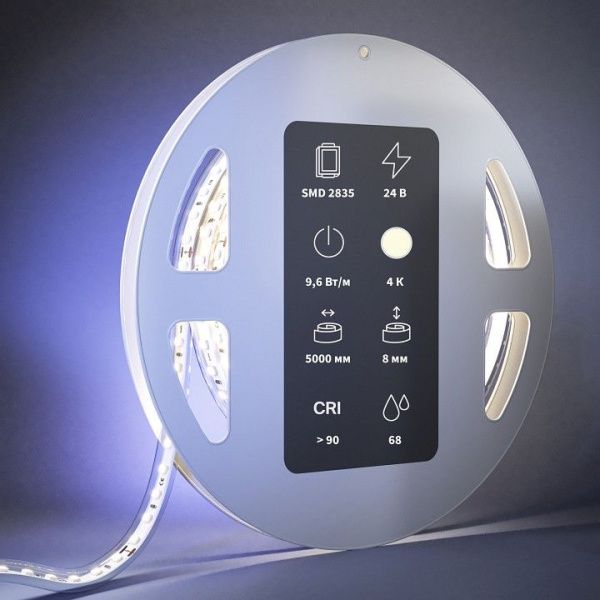 Лента светодиодная Maytoni Led Strip Базовая светодиодная лента 201213