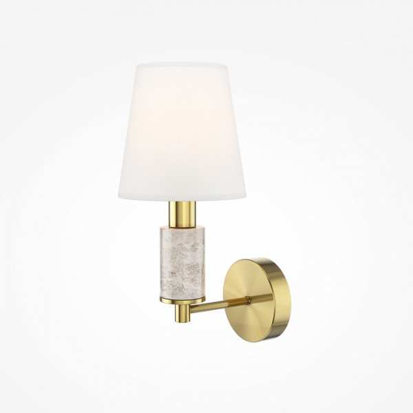 Бра Maytoni Лира MOD483WL-01BS