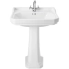 Раковина 65x48 см Roca Carmen 3270A1000