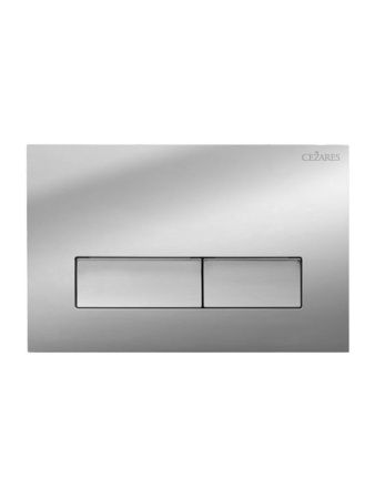 Кнопка смыва CEZARES ДВИЖЕНИЕ (SLIDER) SLIDER-BTN-01