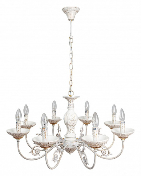 Подвесная люстра Abrasax Angela SD709