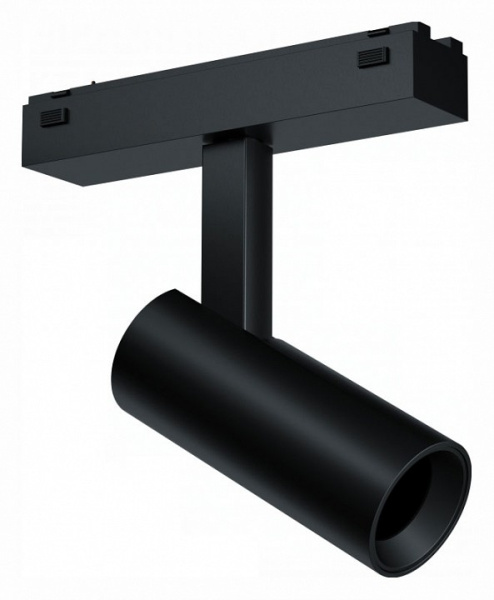 Светильник на штанге iLedex Technical VISION48/25 SMART 4825-042-D34-8W-40DG-BK