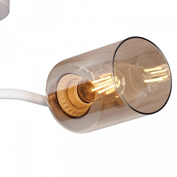Светильник на штанге ILLUMICO Bice IL8148-2COU-79 WH GD Bice