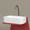 Раковина 60,5x38 см Ceramica Nova Element CN6053MW
