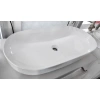Раковина-чаша CeramaLux 78327 81x41 см, накладная, белый