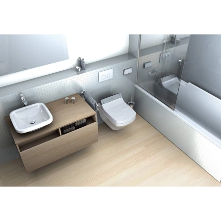 Раковина 43x43 см Duravit DuraStyle 0349430000
