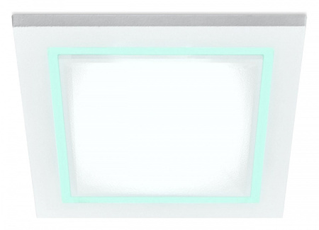 Встраиваемый светильник Ambrella Light TN TN122