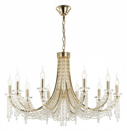Подвесная люстра Odeon Light Capel 5063/10