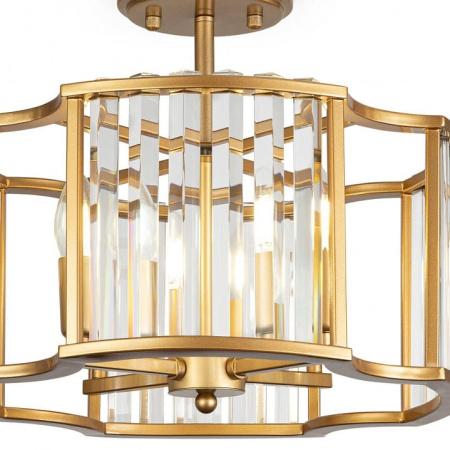 Светильник на штанге Maytoni Солнечный MOD087CL-04G