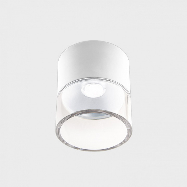 Накладной светильник Italline IT014-0201 IT014-0201 white