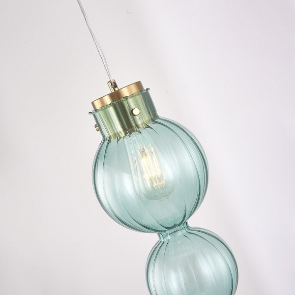 Подвесной светильник Imperiumloft Heathfield Lighting 40.2682-0