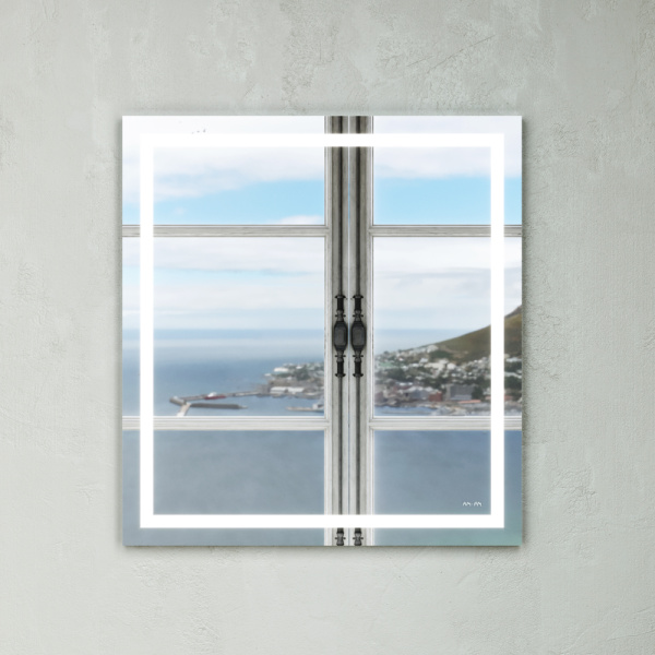 Зеркало AM.PM Gem 65 M91AMOX0651WG