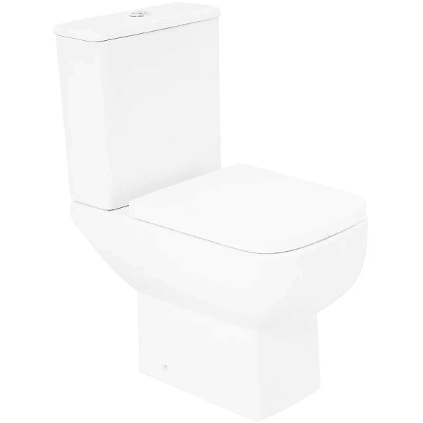 Крышка-сиденье BelBagno Aurora BB8604SC с микролифтом, белый