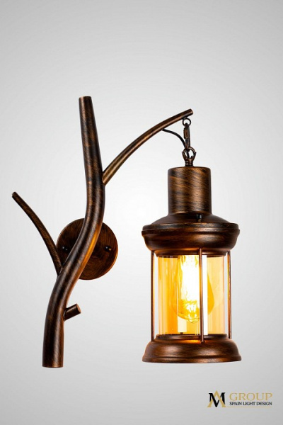 Бра AM-Group AM262 AM262-AP1 BK