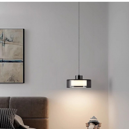 Подвесной светильник LIGHTERA Crater LE120L-15B