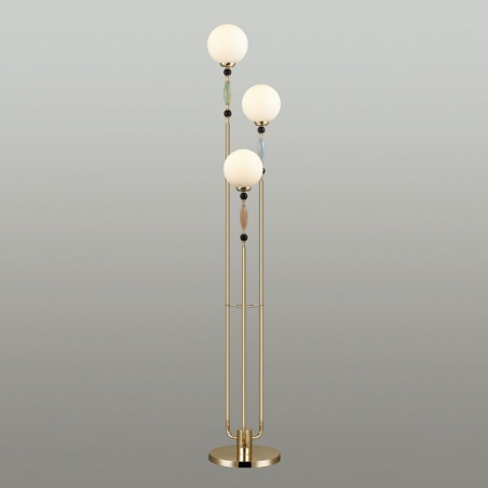 Торшер Odeon Light Palle 5405/3F