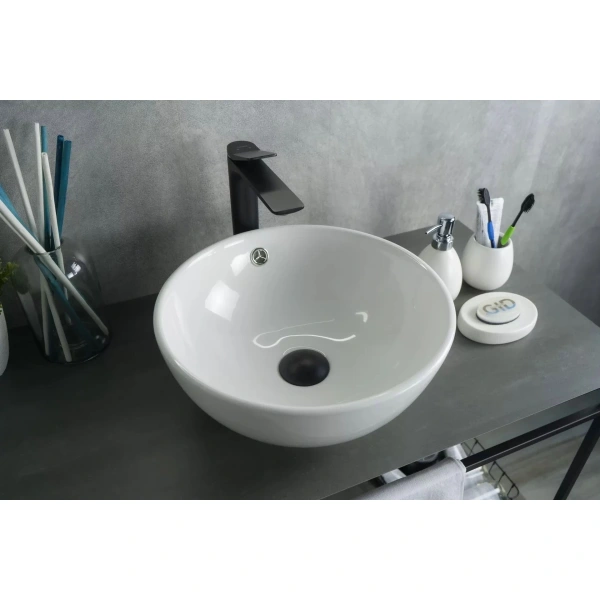 Раковина 38x38 см GID Simple N N9002