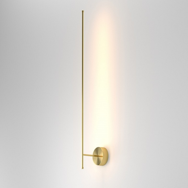 Бра Maytoni Technical Элегантный C085WL-L12BS2.7K