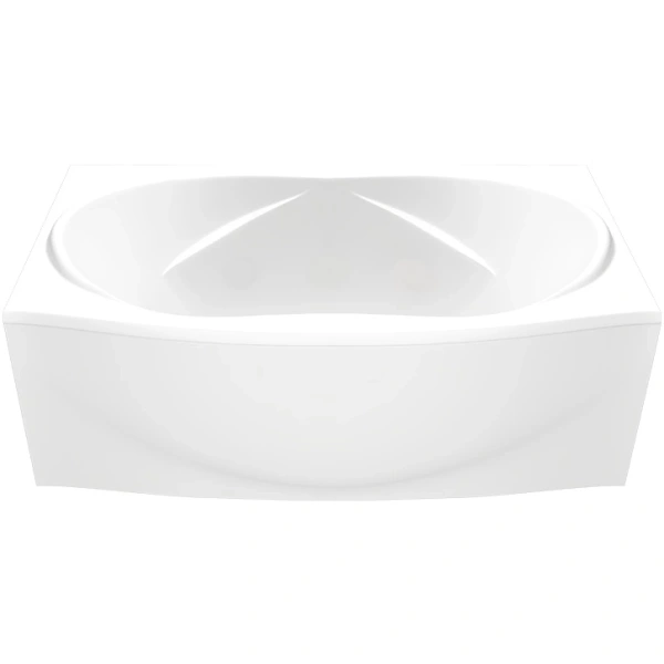 Акриловая ванна 194x100,5 см Bas Фиеста B00037