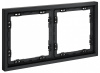 Рамка на 2 поста Voltum S70 VLS100207