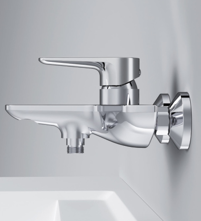 Смеситель для ванны AM.PM Inspire F5010000