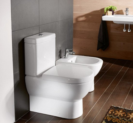 Чаша напольного унитаза Villeroy&Boch Subway 66101001