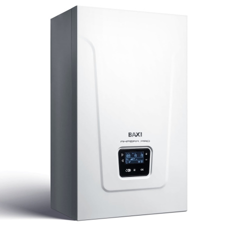 Котел электрический BAXI AMPERA Pro 9 настенный