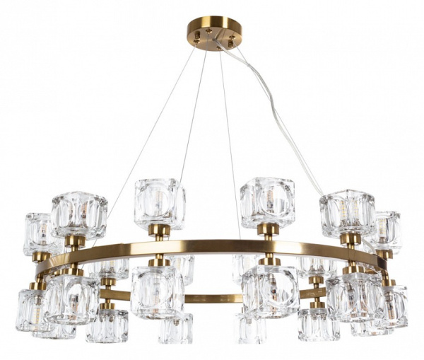 Подвесная люстра Divinare Alessandro 7205/17 LM-24