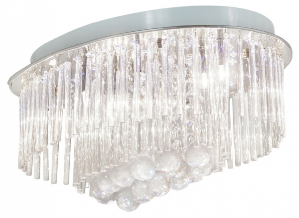 Потолочная люстра LUMINA DECO LDC 8035-600 R