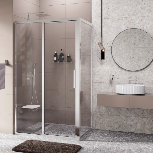 Душевой уголок WasserKRAFT Lopau 32S07L