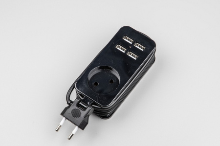 Удлинитель Uniel Travel UL-00011133