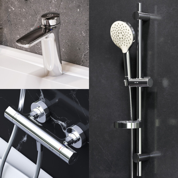 Комплект смесителей AM.PM Inspire V2.0 F40950A03